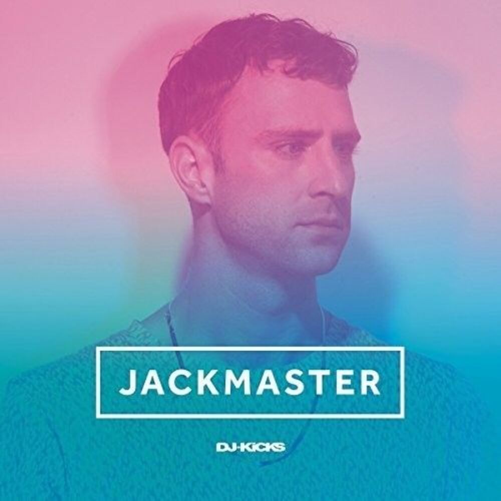 Jackmaster - Jackmaster DJ-Kicks  CD